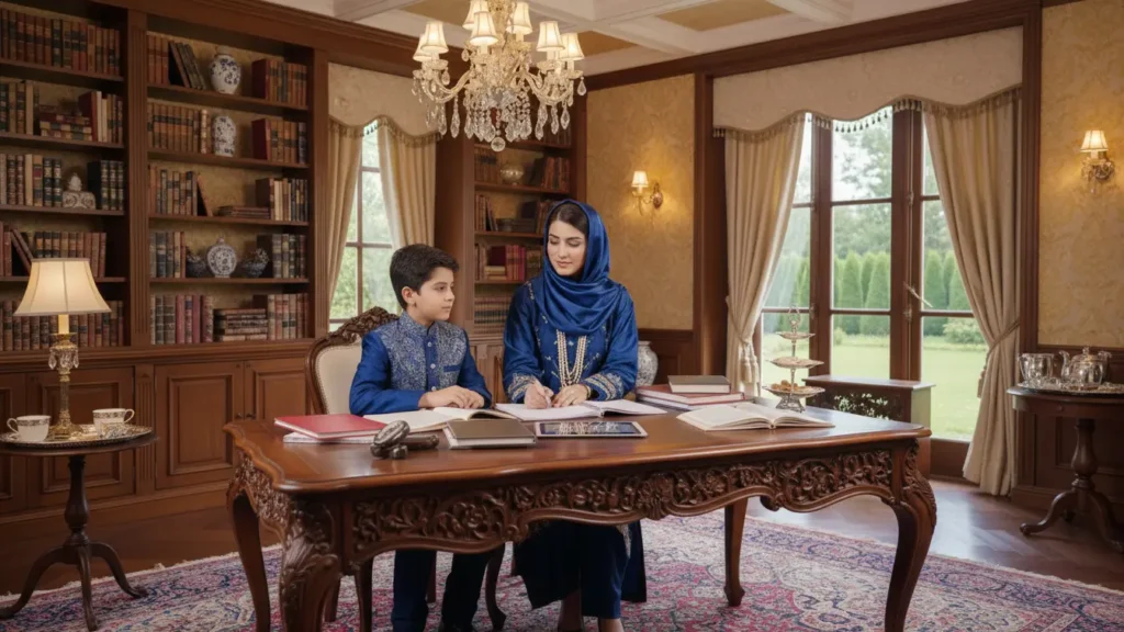 Female home tutor in Rawalpindi