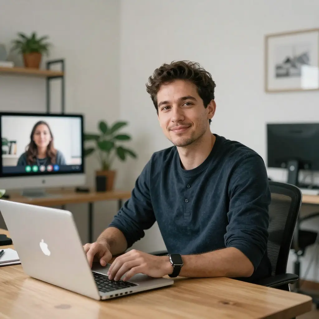 Online Tutor is taking class