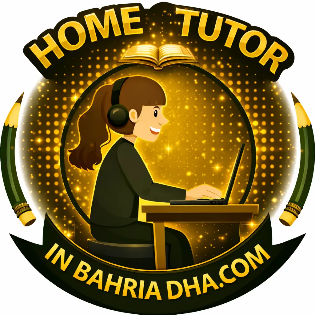 Home Tutor in Bahria DHA