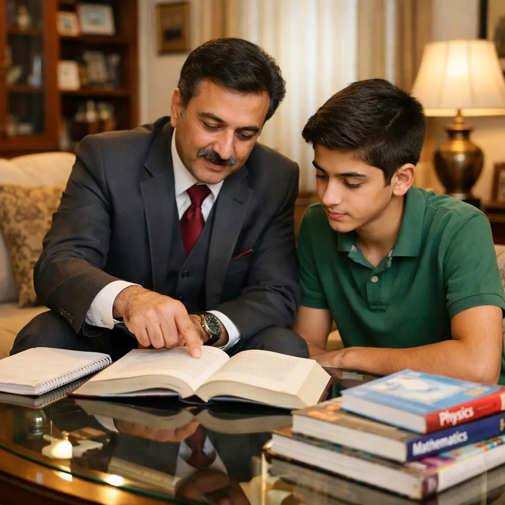 A level Tutor in Islamabad