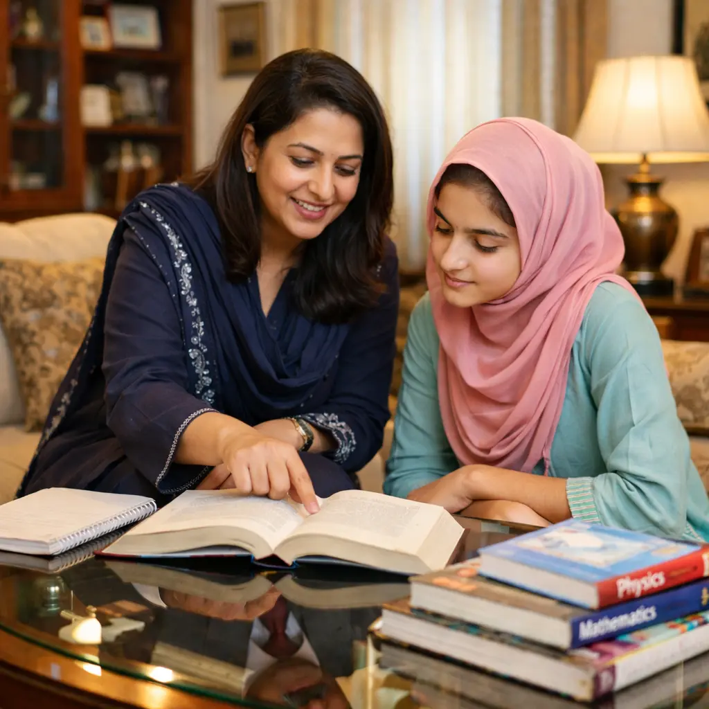 A level Female home tutor in Islamabad