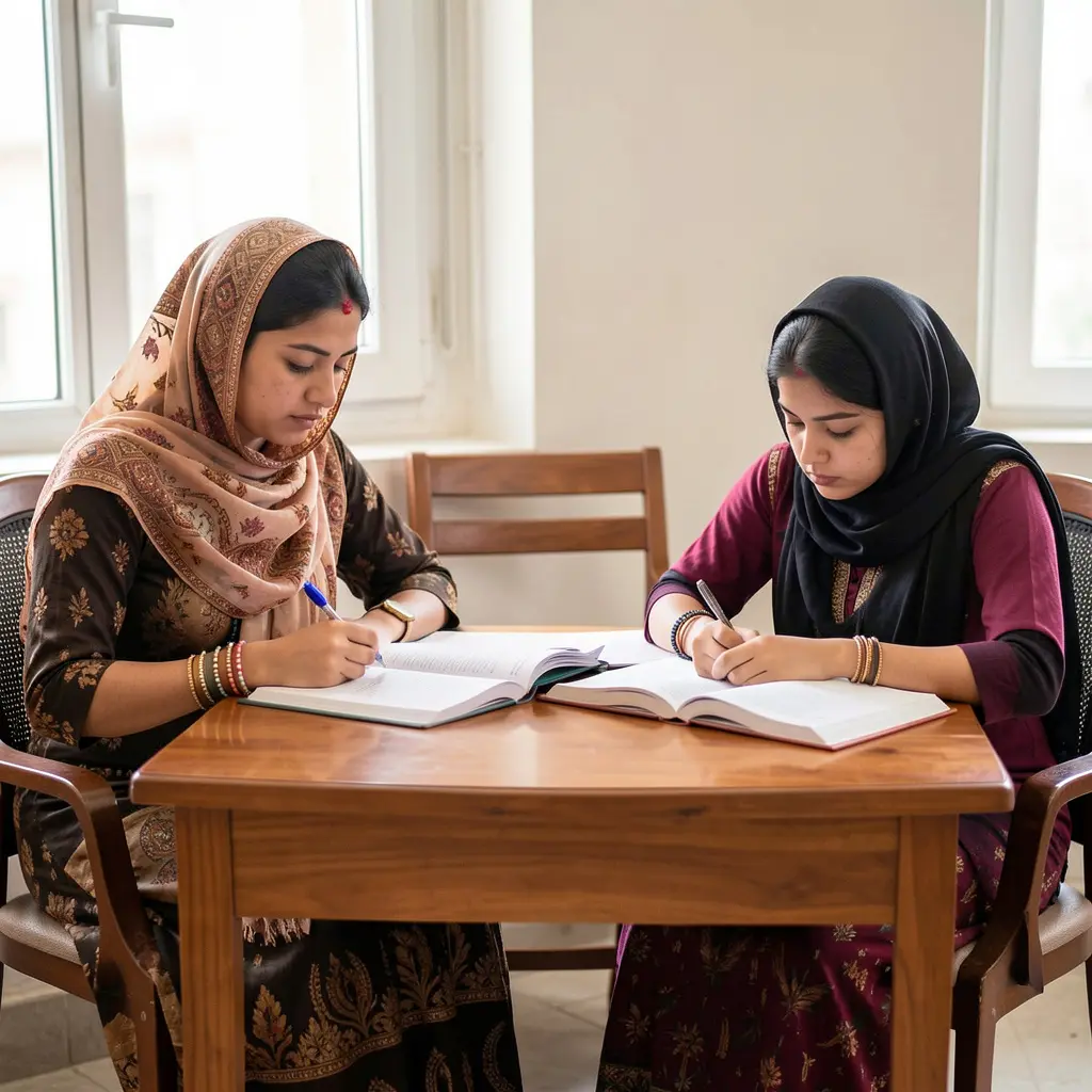 female chemistry tutor near me