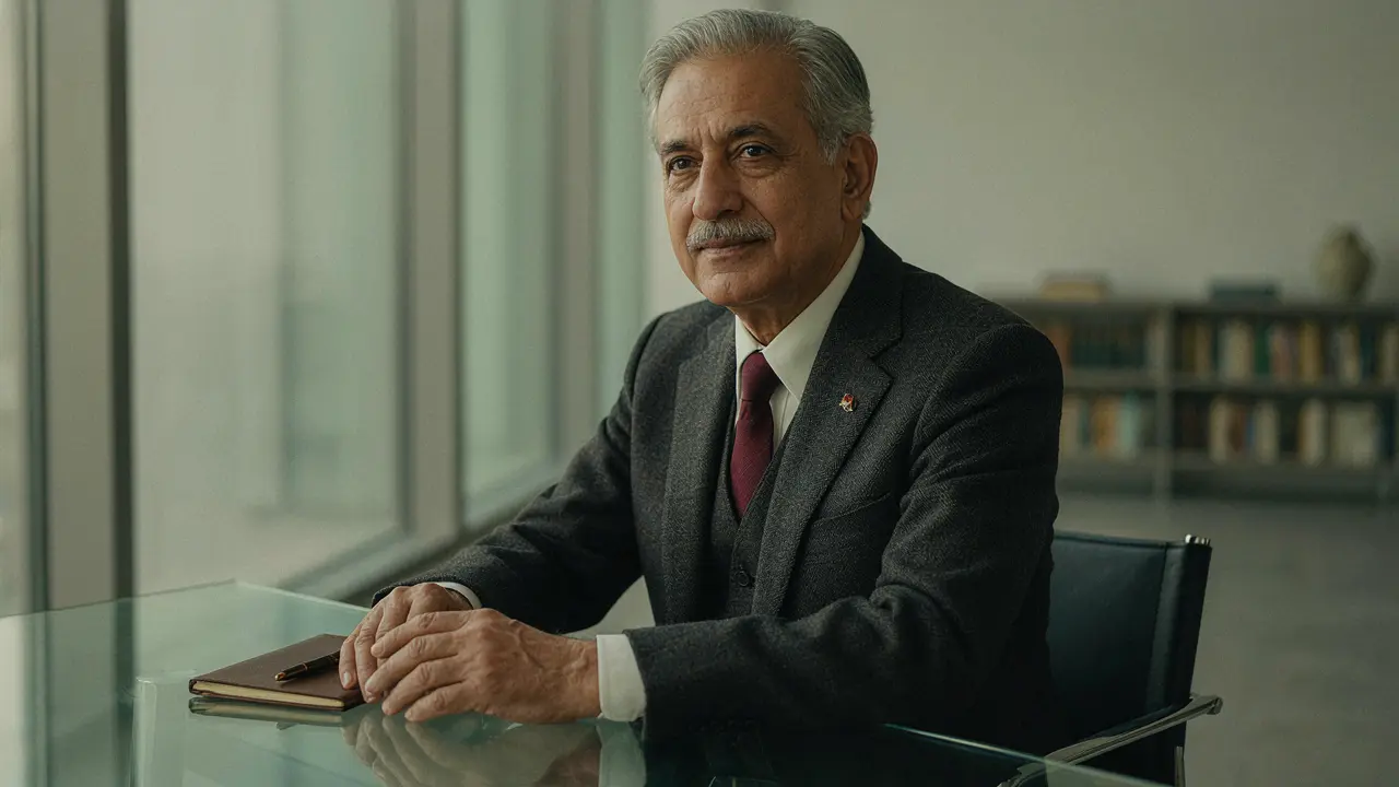 Sir Fazal A level biology tutor